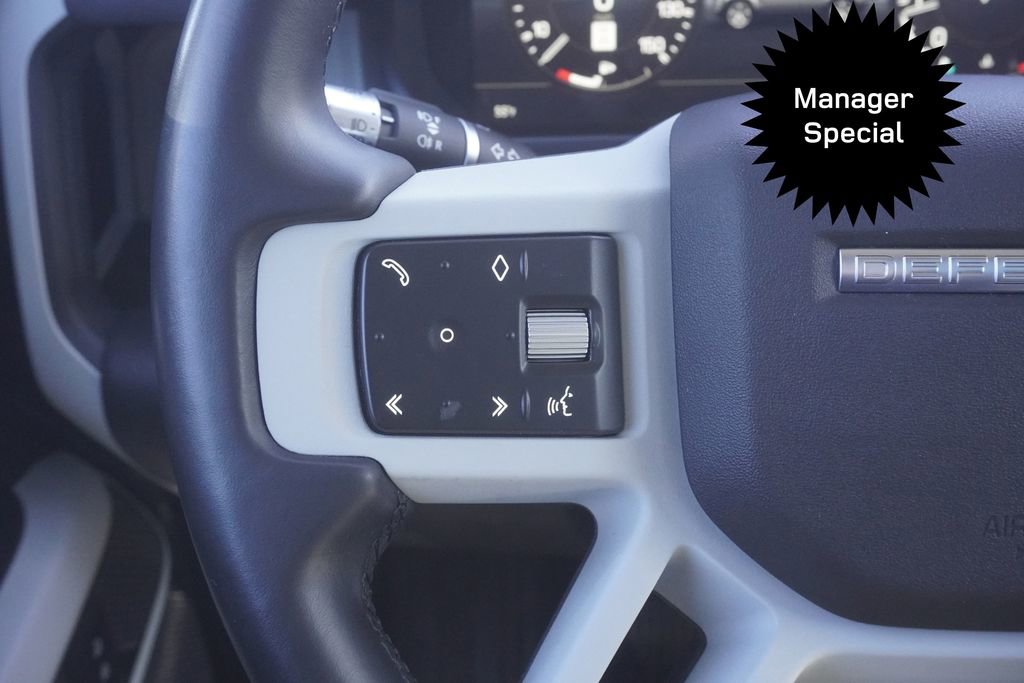 Used 2020 Land Rover Defender 110 SE image 11