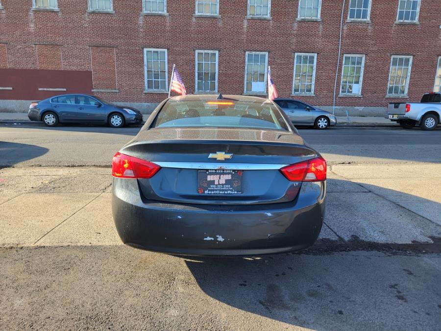 Used 2014 Chevrolet Impala LT FWD image 9