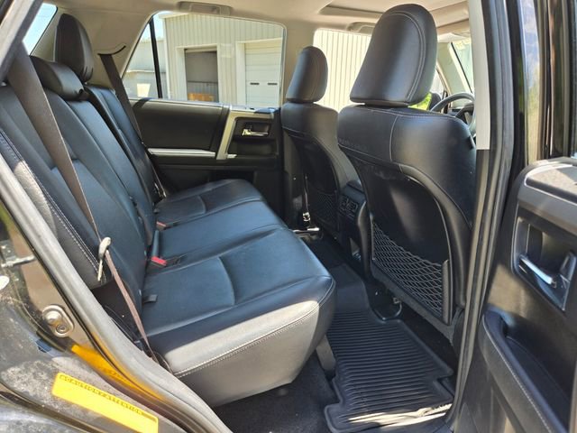 Used 2021 Toyota 4Runner Limited AWD/4WD image 21