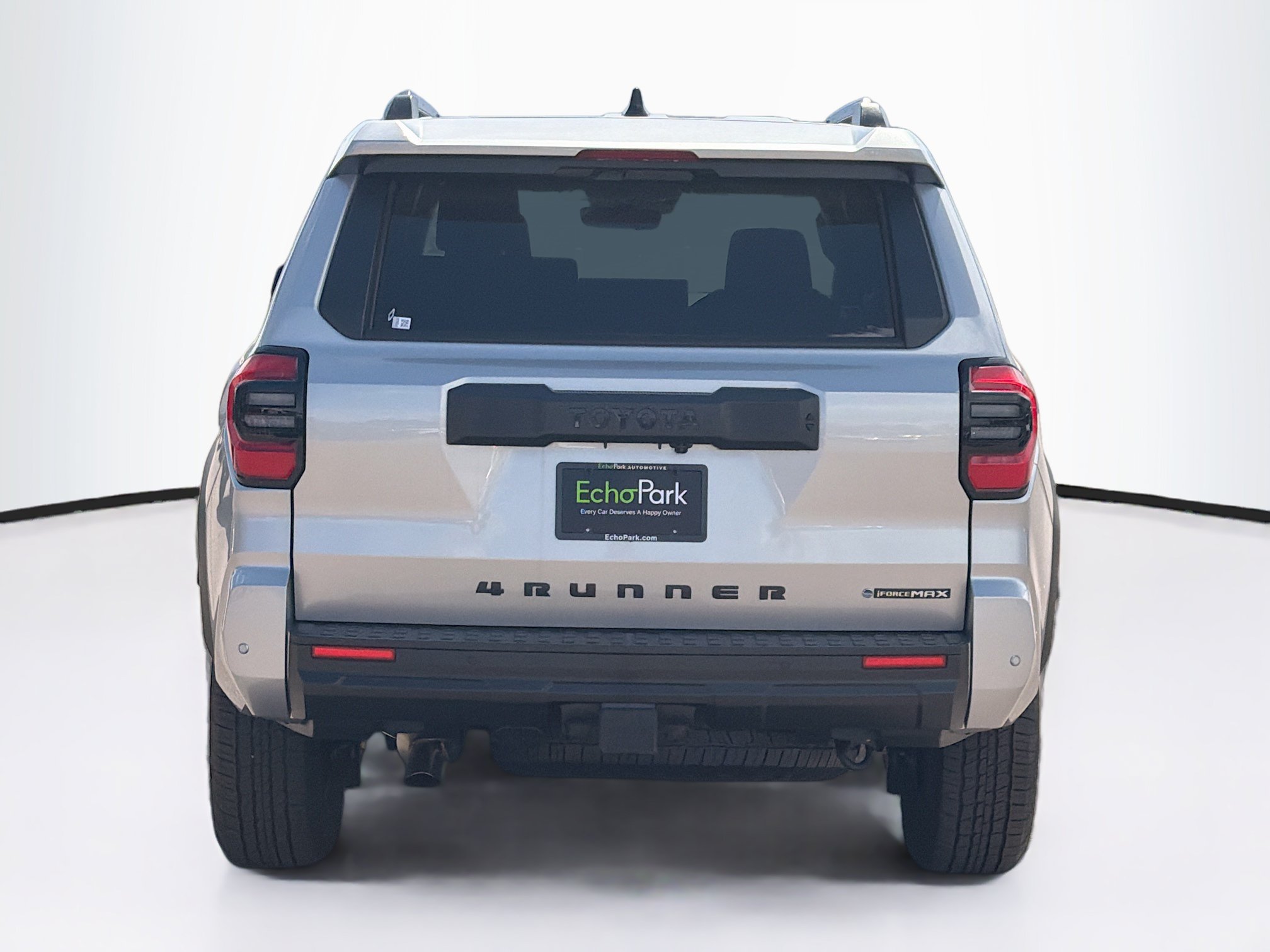 Used 2025 Toyota 4Runner TRD Off-Road Premium AWD/4WD image 7