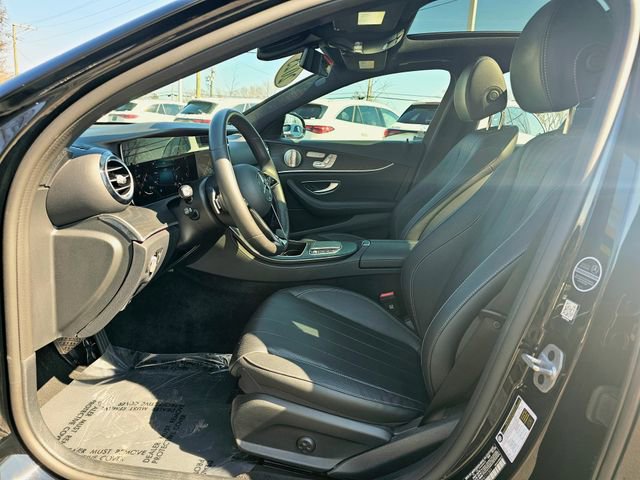 Certified 2023 Mercedes-Benz E 350 4MATIC Sedan image 17
