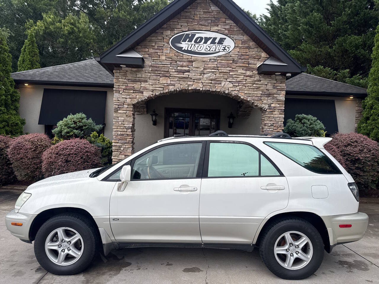 Used 2003 Lexus RX 300 4WD