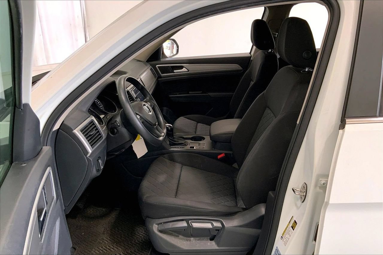 Used 2019 Volkswagen Atlas S FWD image 15