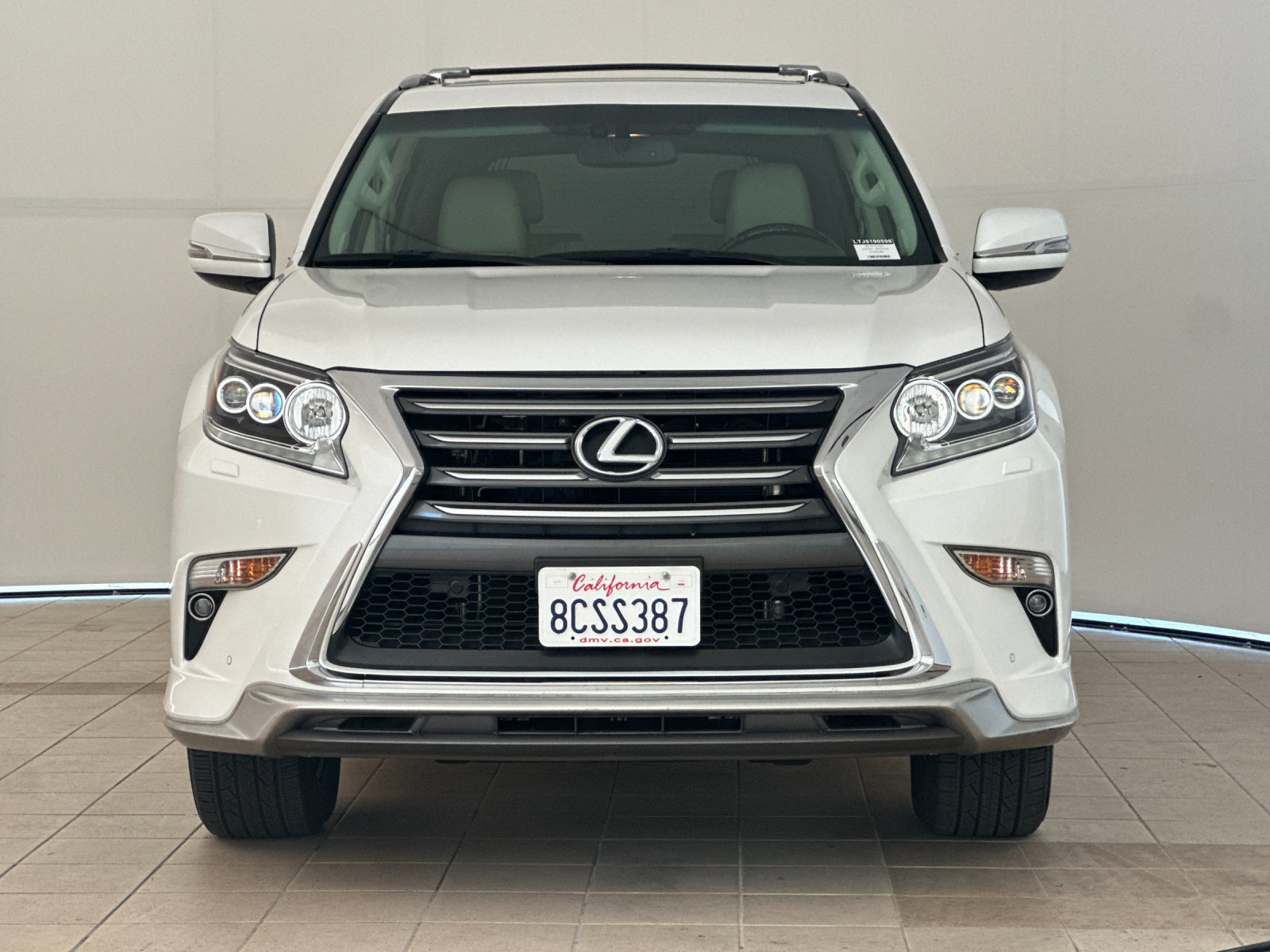 Used 2018 Lexus GX 460 Premium AWD/4WD image 9