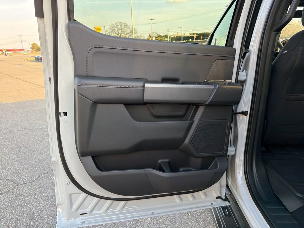 New 2026 Ford F150 XLT w/ Equipment Group 302A MID image 16