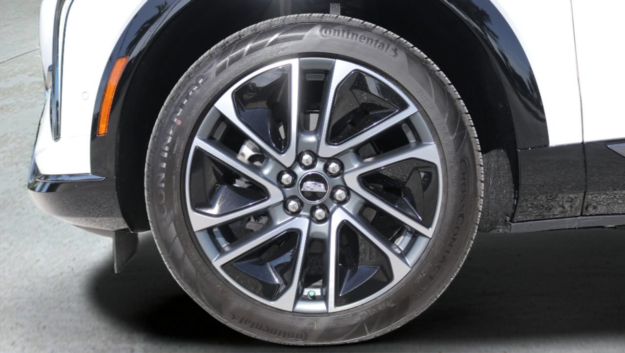 New 2027 Cadillac Optiq Premium Sport AWD/4WD image 30