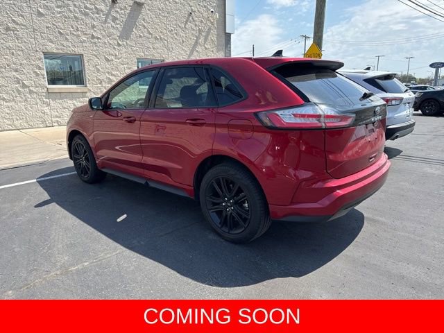 Used 2024 Ford Edge ST-Line AWD/4WD image 3