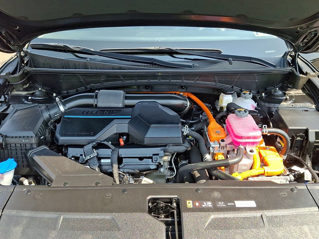 Used 2024 Hyundai Tucson SEL AWD/4WD image 30