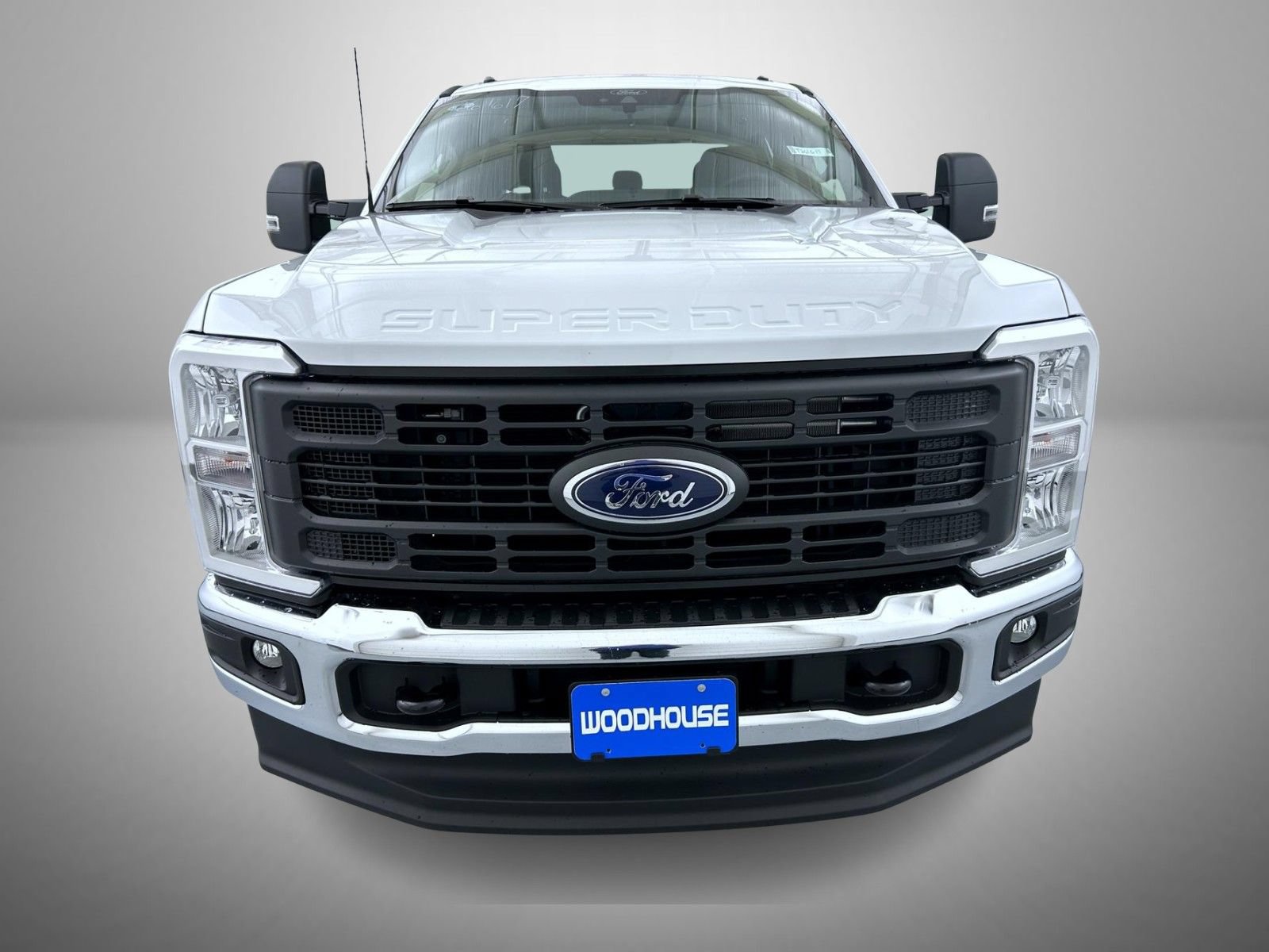 New 2026 Ford F250 XL w/ XL Chrome Package AWD/4WD image 2