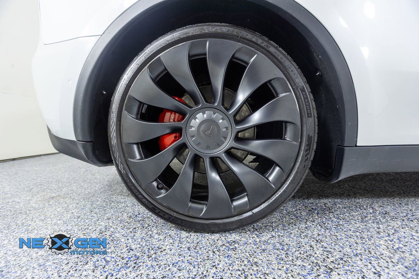 Used 2022 Tesla Model Y Performance AWD/4WD image 45