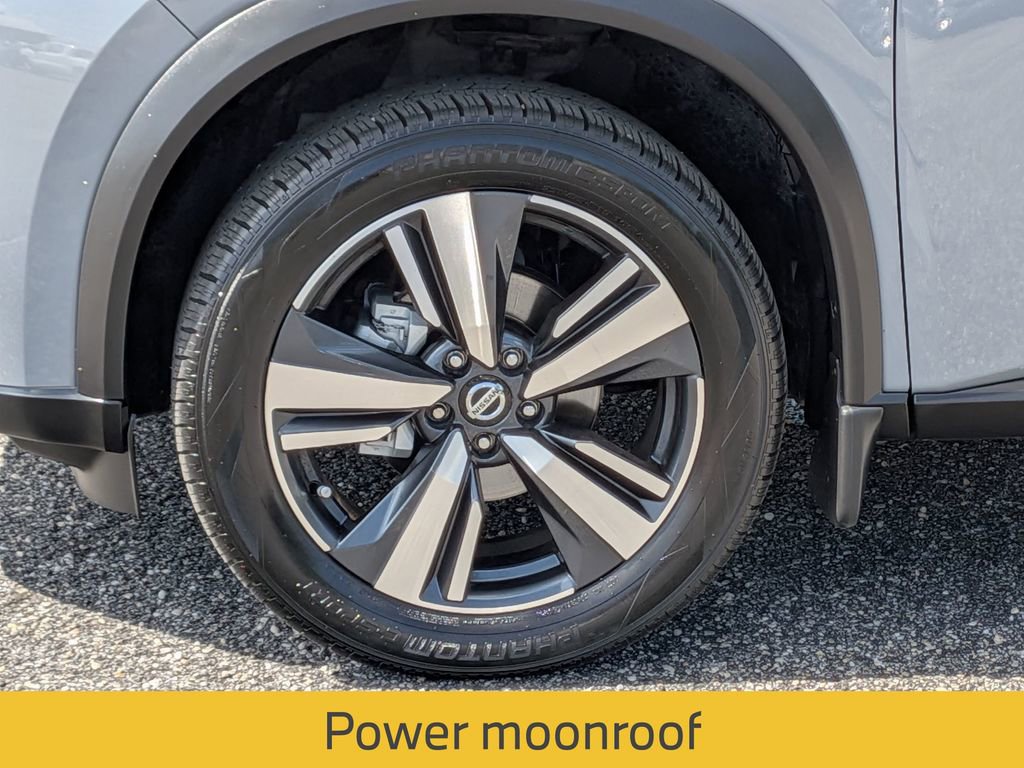 Used 2021 Nissan Rogue SL w/ Premium Package image 13