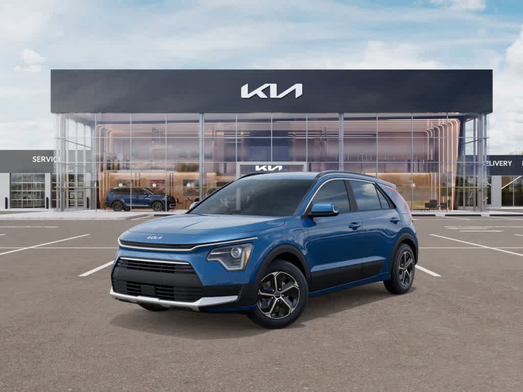 New 2025 Kia Niro EX w/ EX Cold Weather Package
