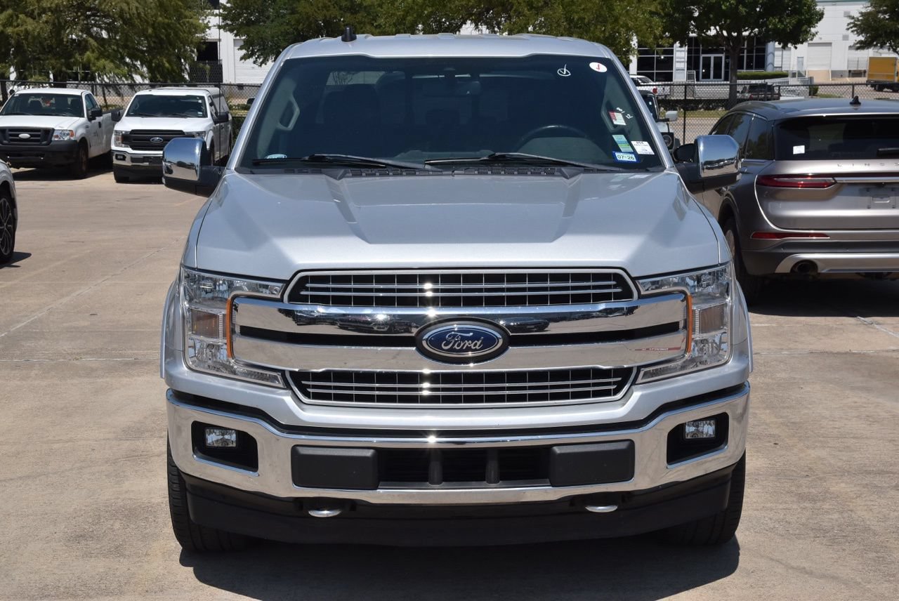 Used 2019 Ford F150 Lariat AWD/4WD image 3