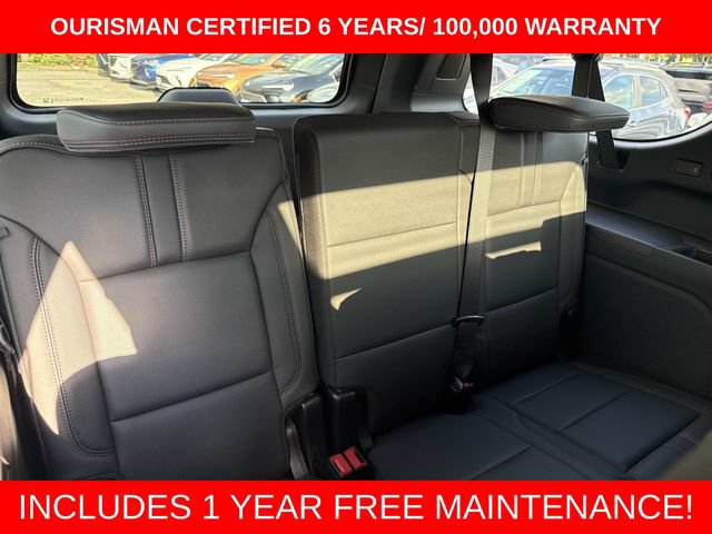 Used 2025 Chevrolet Suburban RST w/ Comfort Package AWD/4WD image 13