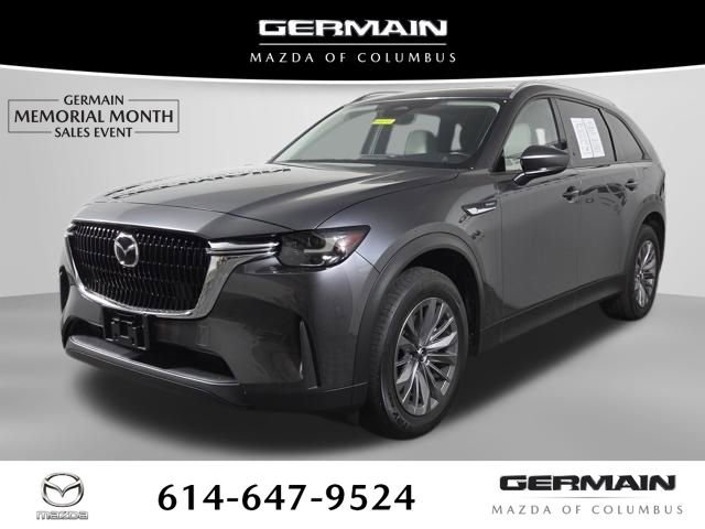 Certified 2024 MAZDA CX-90 Plug-In Hybrid w/ Preferred AWD/4WD image 1