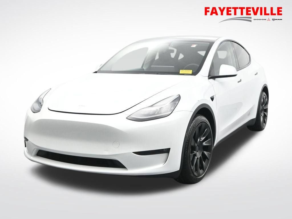 Used 2023 Tesla Model Y Long Range