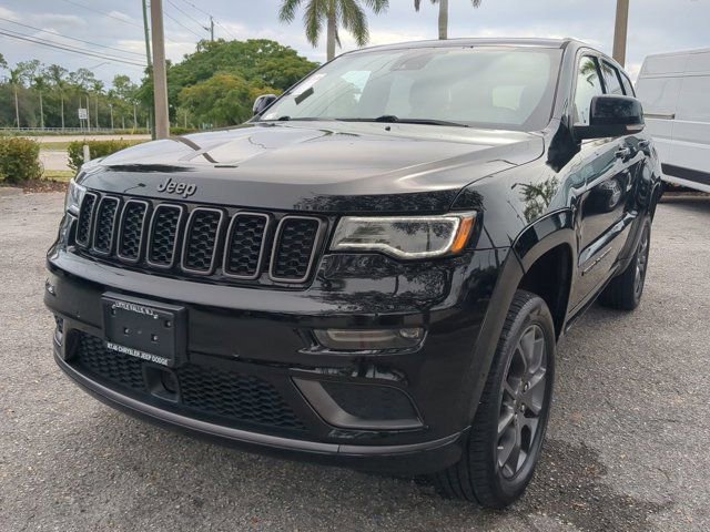 Used 2020 Jeep Grand Cherokee High Altitude image 9