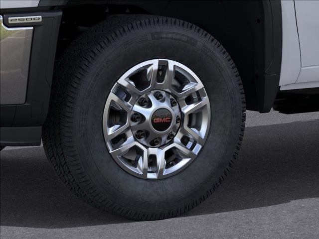New 2025 GMC Sierra 2500 Pro w/ 1SA Pro Safety Plus Package AWD/4WD image 9