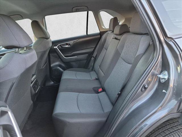 Certified 2025 Toyota RAV4 XLE FWD image 18