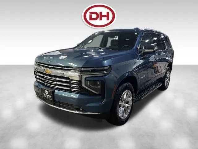Used 2025 Chevrolet Tahoe Premier w/ Sun And Tow Package AWD/4WD image 7