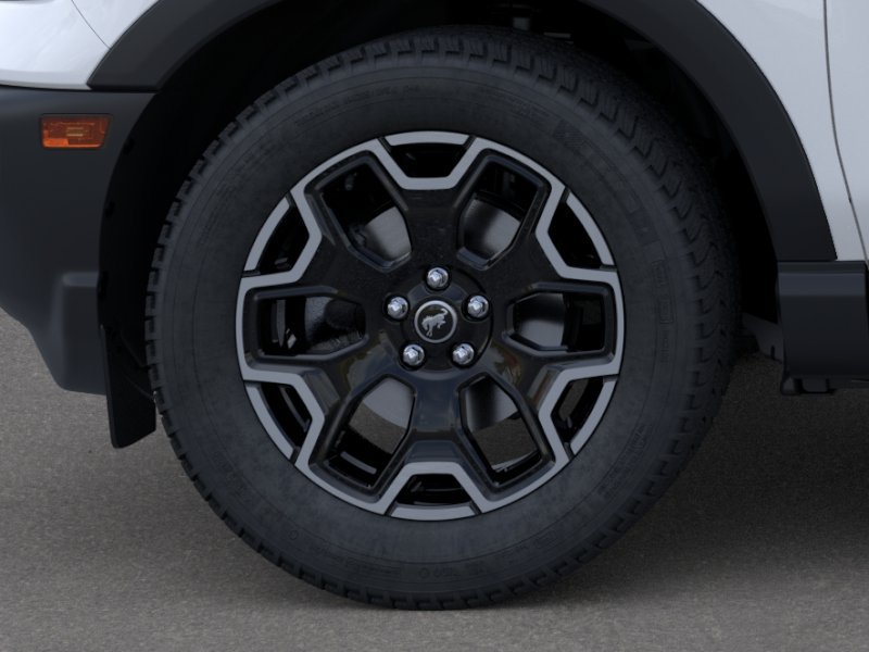 New 2026 Ford Bronco Sport Outer Banks w/ Outer Banks Tech Package+ AWD/4WD image 42
