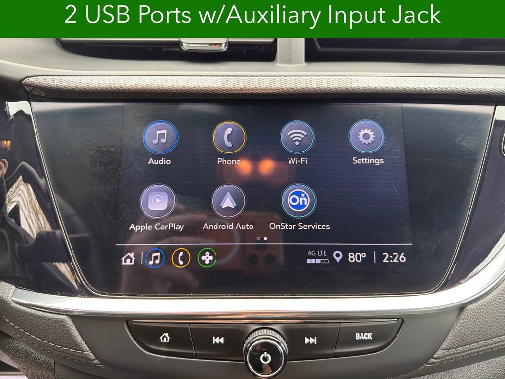 Certified 2023 Buick Encore GX Preferred w/ Cold Weather Comfort Package FWD image 23