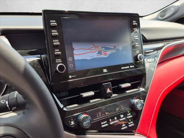 Used 2024 Toyota Camry XSE w/ Navigation Package FWD image 9
