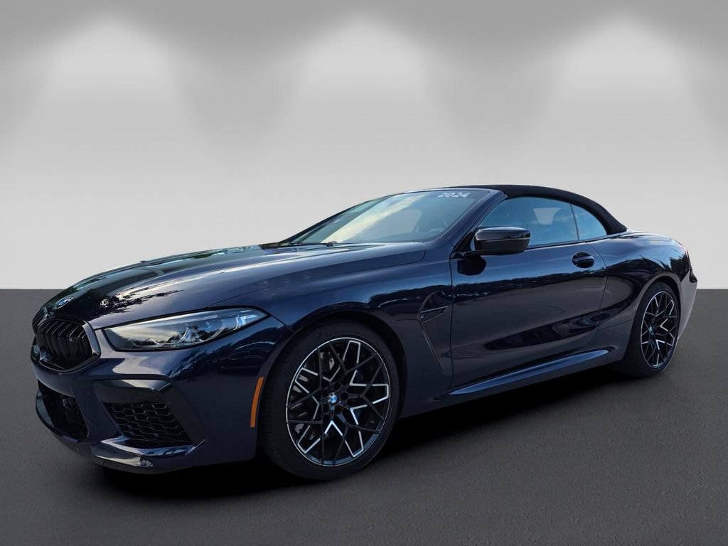 Used 2024 BMW M8 Competition AWD/4WD image 8