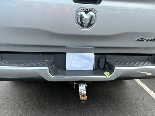 Used 2019 RAM 1500 Tradesman w/ SXT Appearance Group AWD/4WD image 12