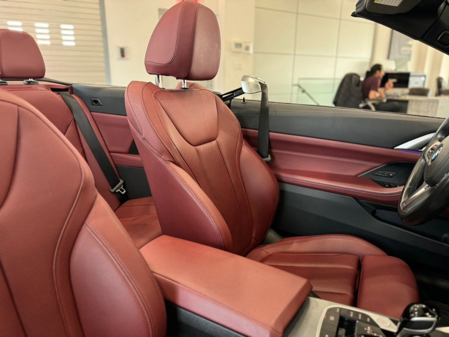 Used 2023 BMW 430i xDrive Convertible w/ M Sport Package AWD/4WD image 21