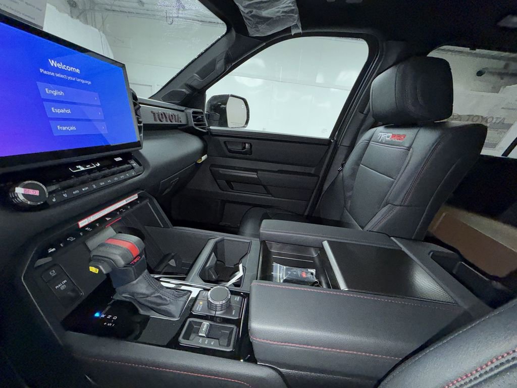New 2026 Toyota Sequoia TRD Pro image 20