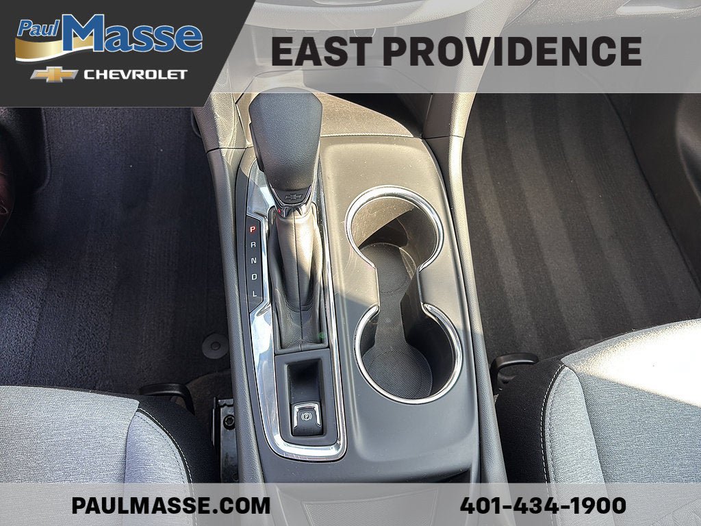 Used 2024 Chevrolet Equinox LS AWD/4WD image 15