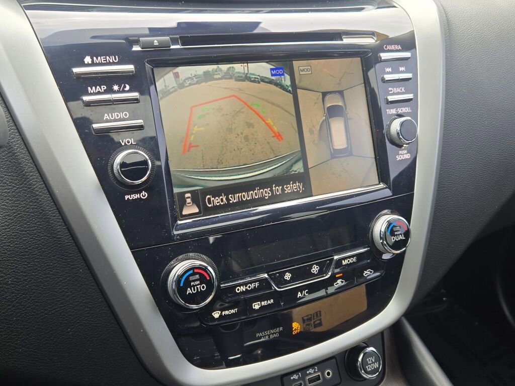Used 2022 Nissan Murano Platinum w/ Cargo Package image 25