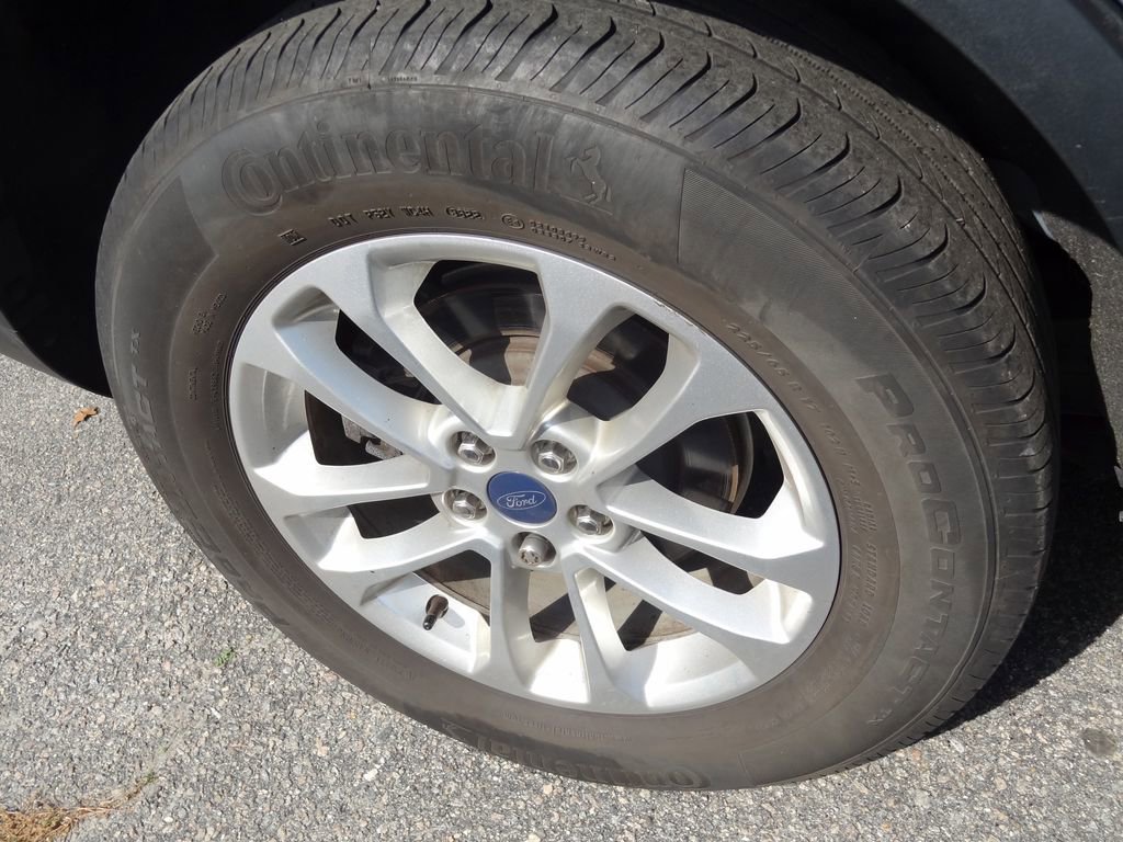Certified 2022 Ford Escape SE AWD/4WD image 12