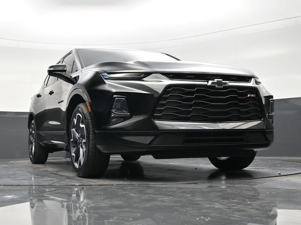 Used 2022 Chevrolet Blazer RS FWD image 27