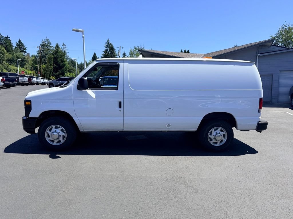 Used 2012 Ford E-250 and Econoline 250 w/ PWR Group RWD image 2