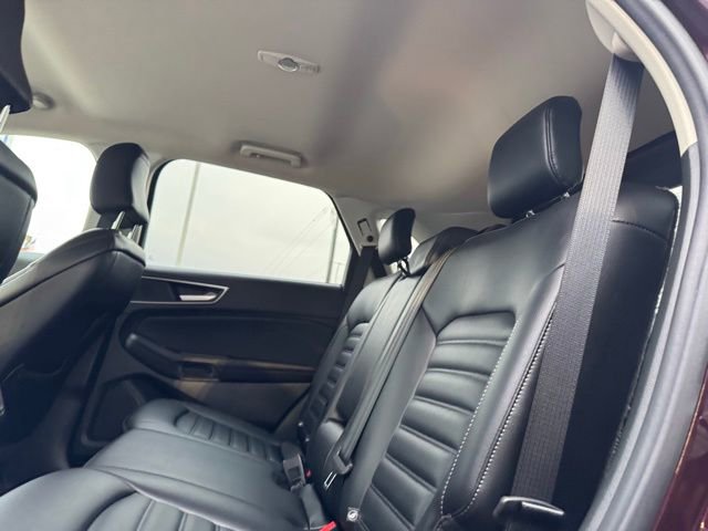 Certified 2022 Ford Edge SEL w/ Convenience Package image 11