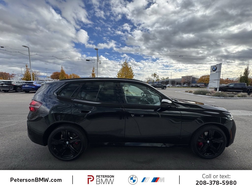 Used 2025 BMW X3 M50 w/ Premium Package image 8
