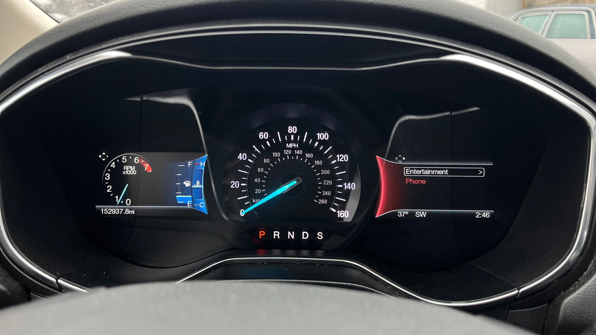 Used 2018 Ford Fusion Titanium image 19