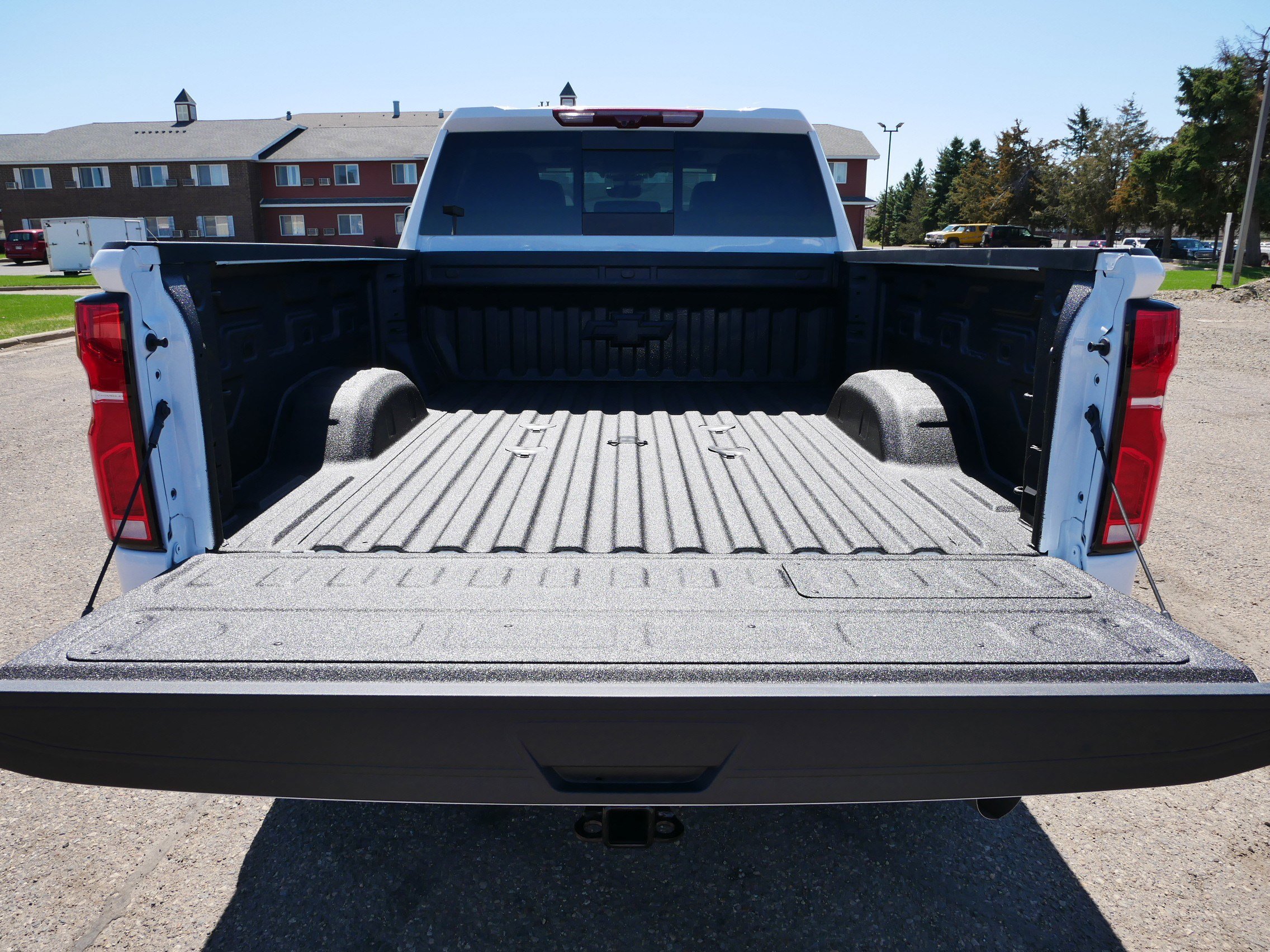 New 2026 Chevrolet Silverado 3500 LTZ w/ LTZ Plus Package AWD/4WD image 10