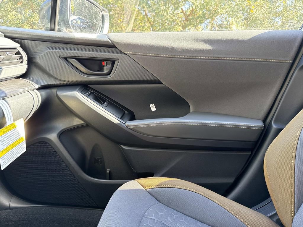 New 2026 Subaru Crosstrek 2.5i Sport image 25