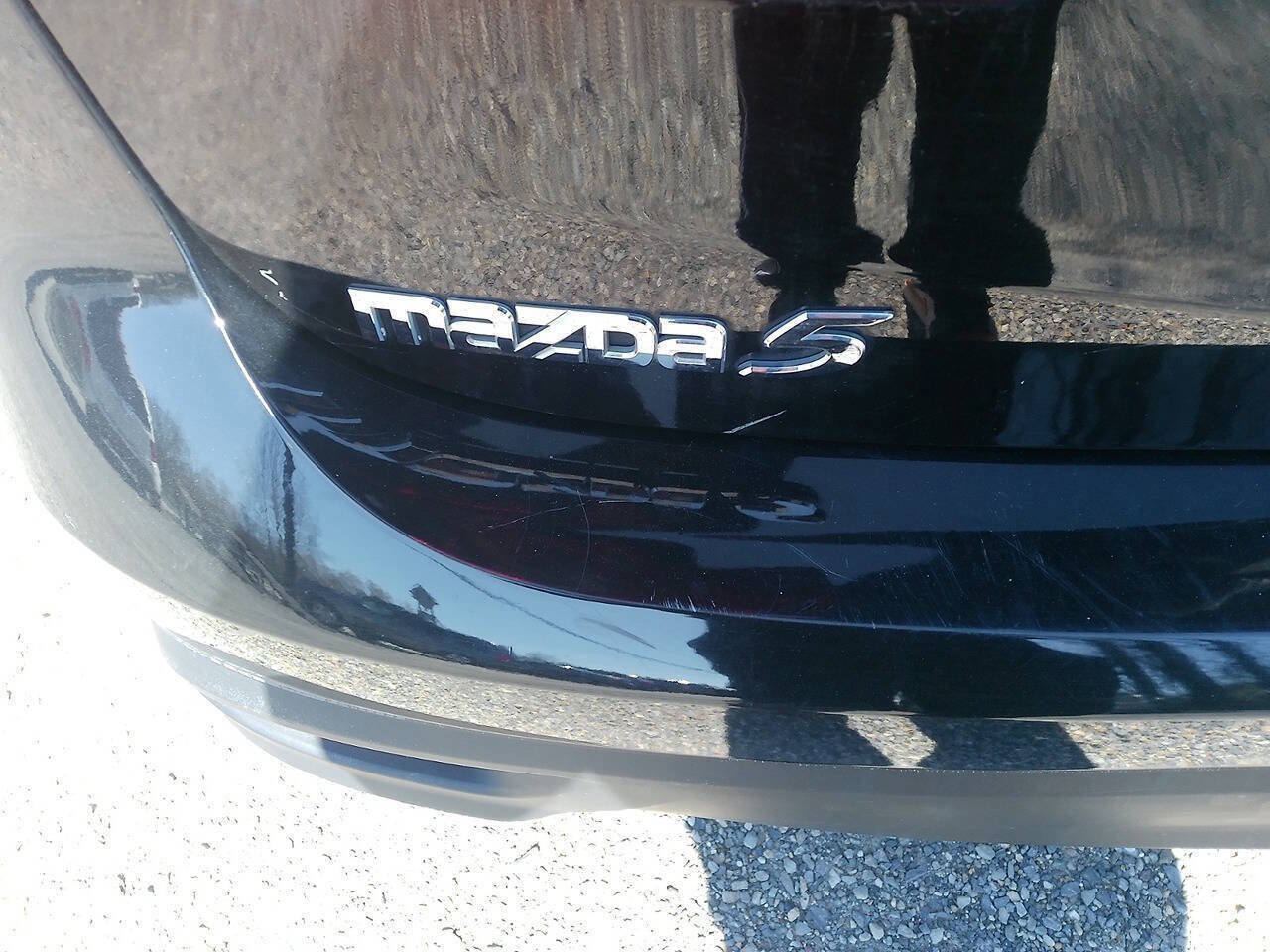 Used 2012 MAZDA MAZDA5 Sport FWD image 20