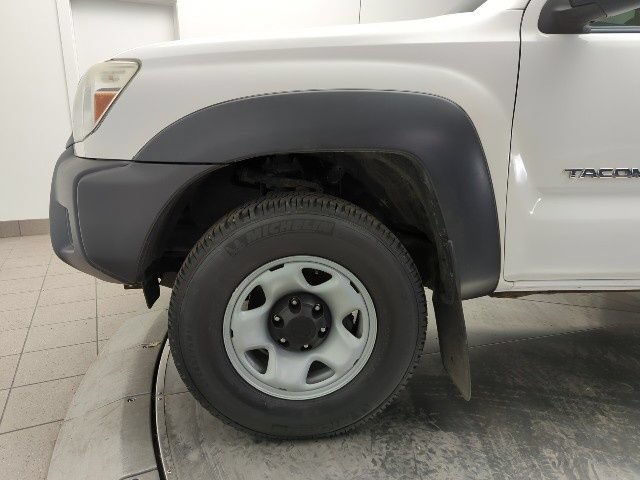 Used 2012 Toyota Tacoma 4x4 Double Cab w/ Convenience Pkg image 25