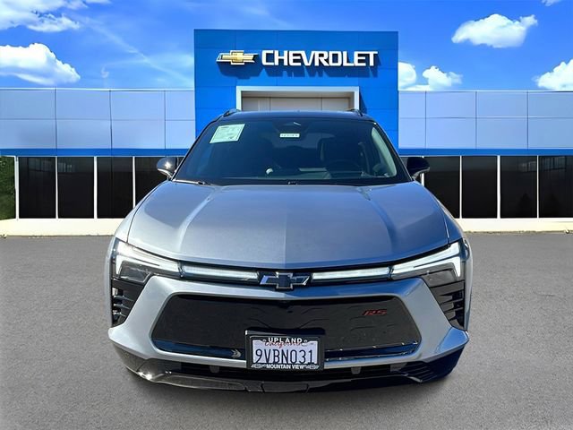 New 2026 Chevrolet Blazer EV RS image 8