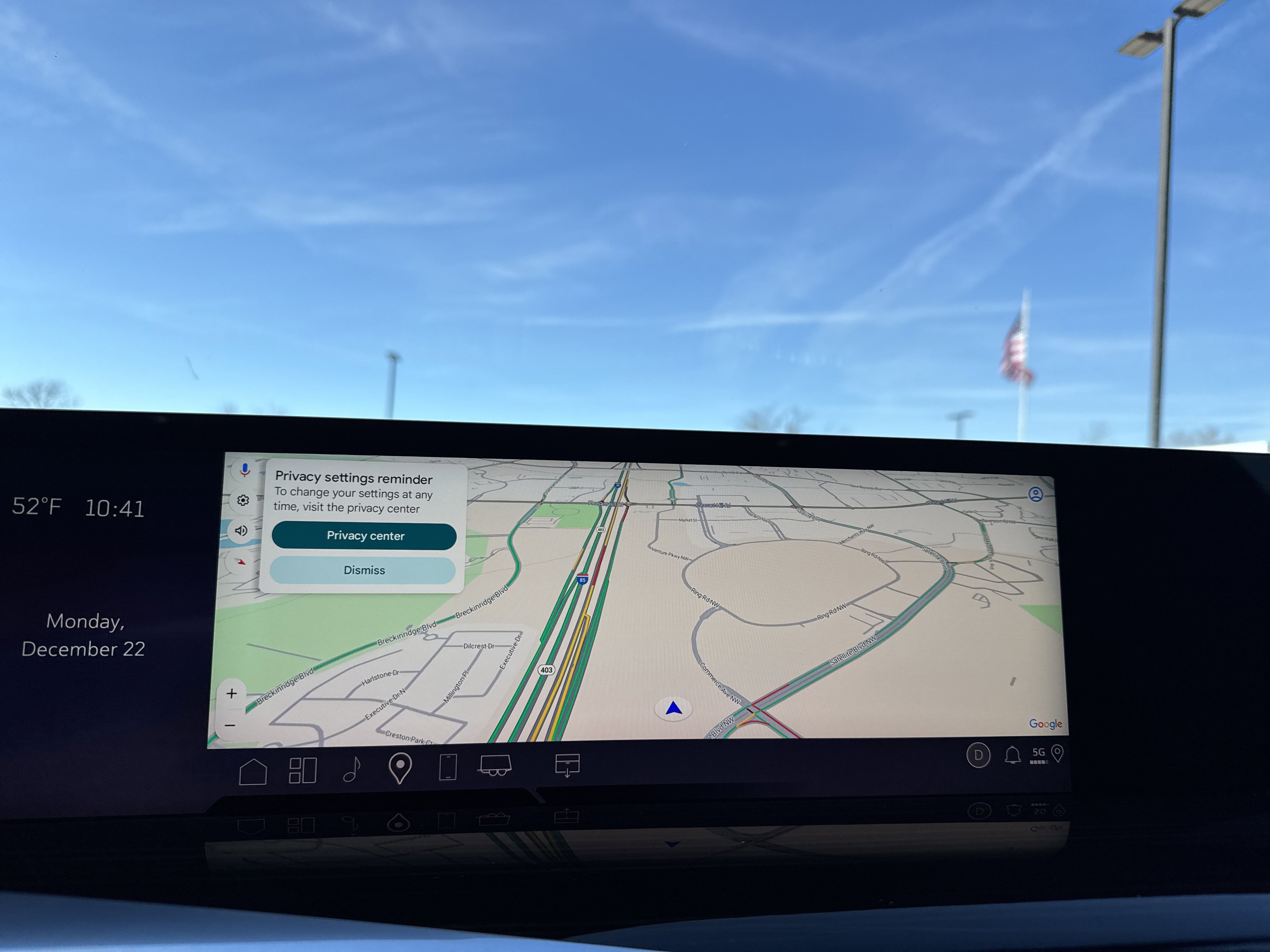 Used 2025 Cadillac Escalade Premium Luxury w/ Touring Package image 26