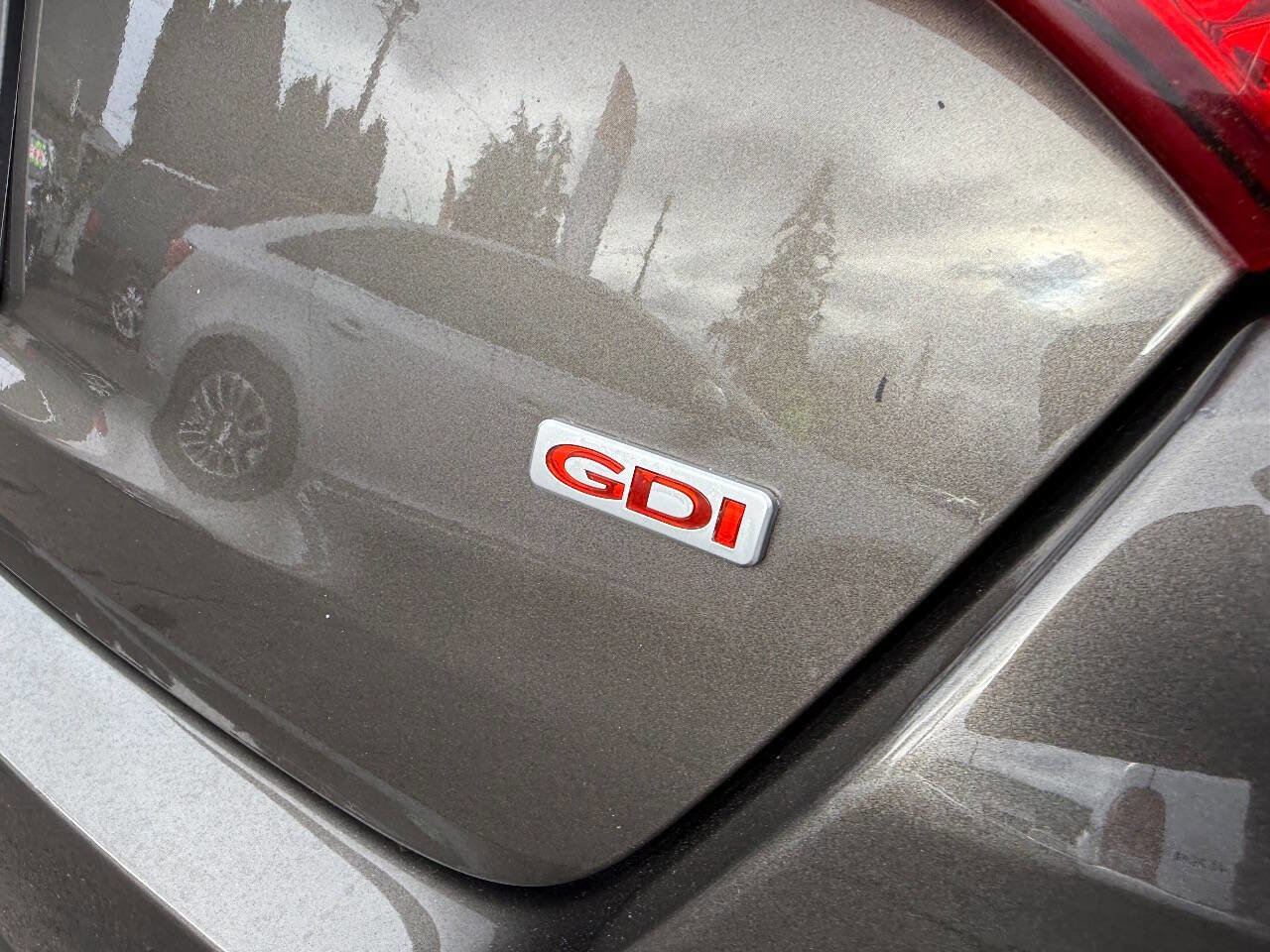 Used 2012 Kia Optima LX image 10