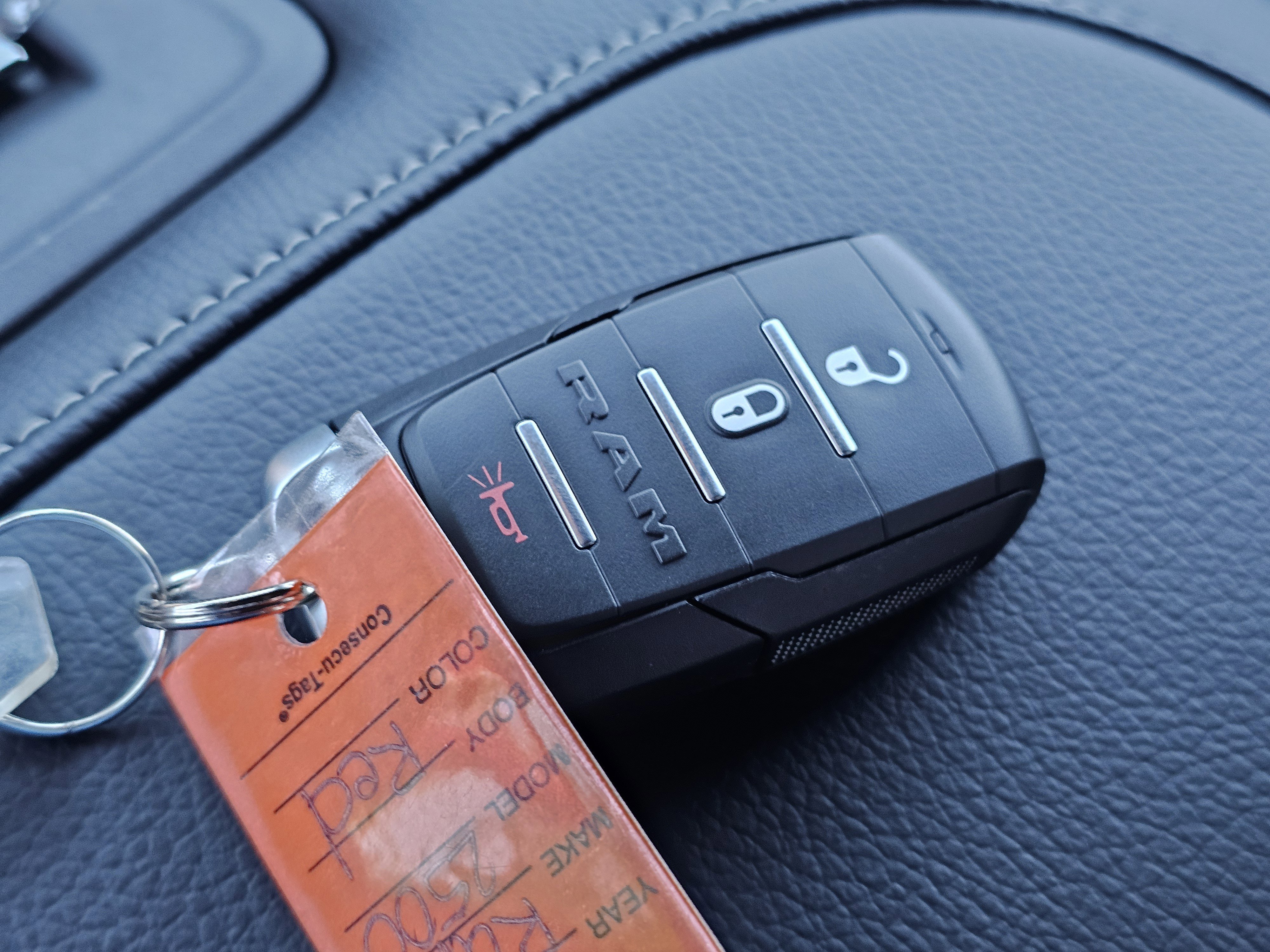 New 2026 RAM 2500 Tradesman image 29