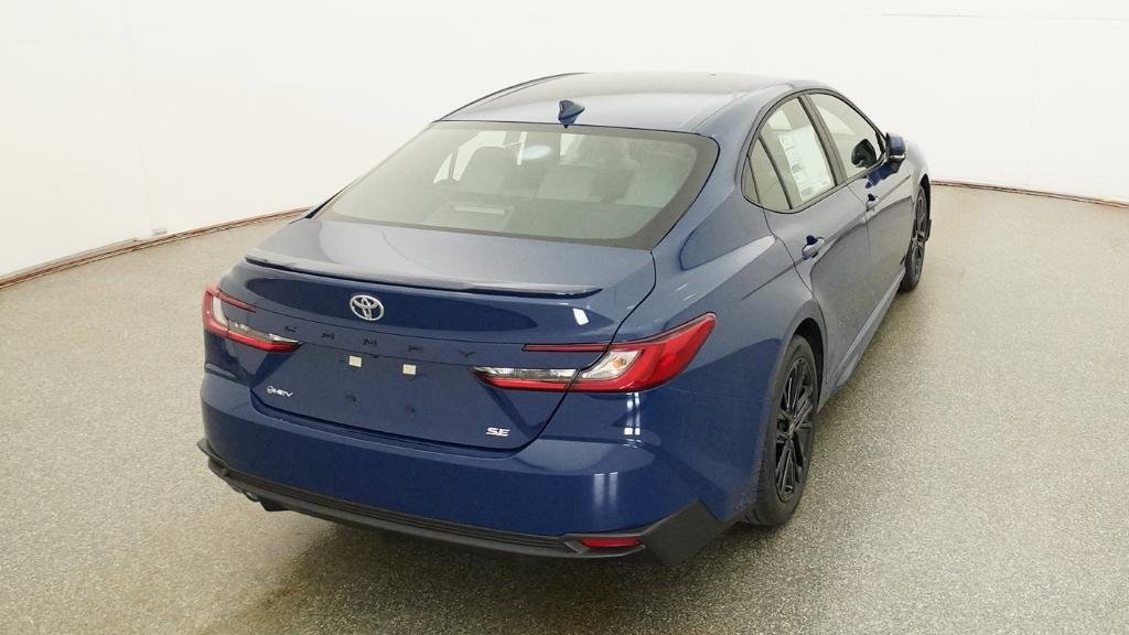 New 2026 Toyota Camry SE FWD image 7