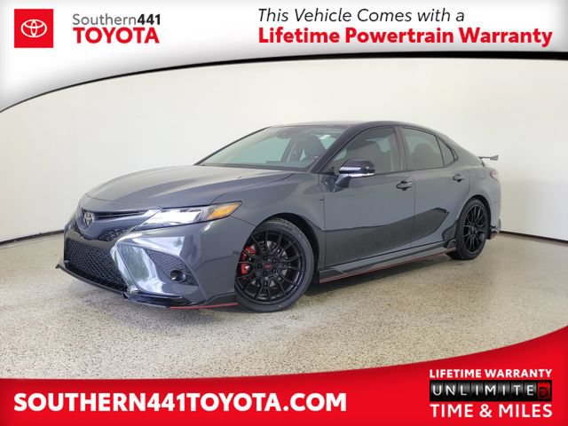 Used 2024 Toyota Camry TRD