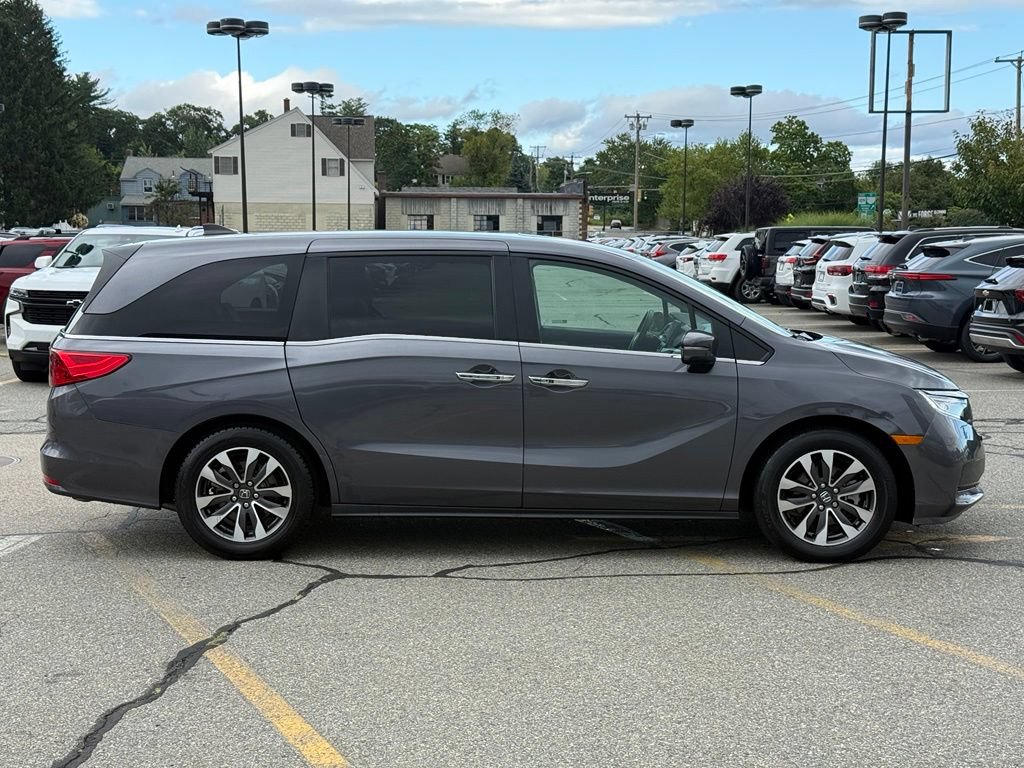 Used 2023 Honda Odyssey EX-L image 7